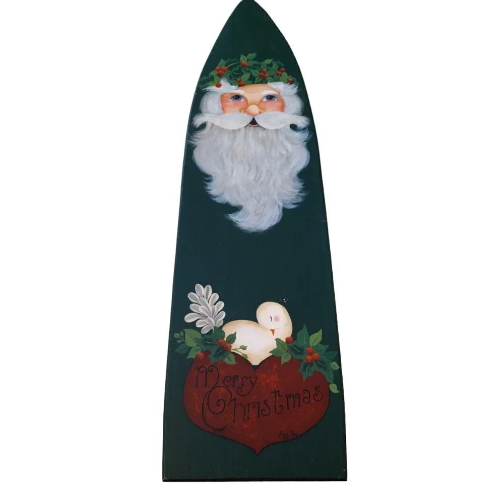 Handmade Painted Wooden 